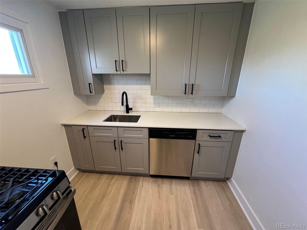 Photo of 671 S Stuart Street, Denver, CO 80219 (MLS # 9511422)