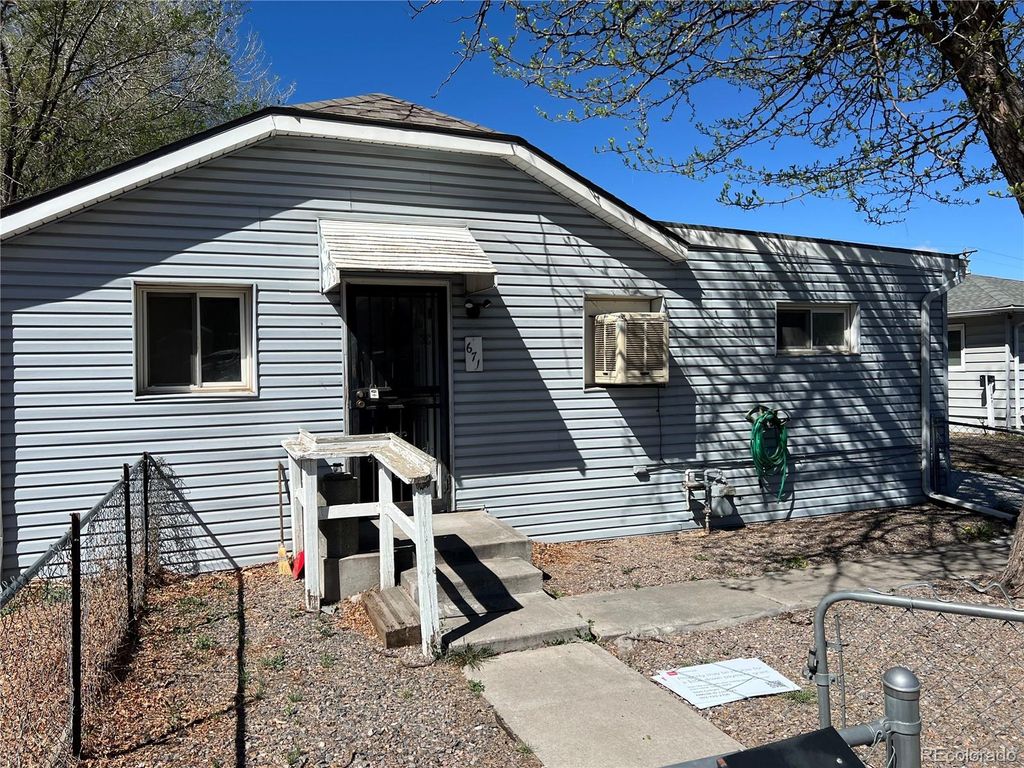 Photo of 671 S Stuart Street, Denver, CO 80219 (MLS # 9511422)