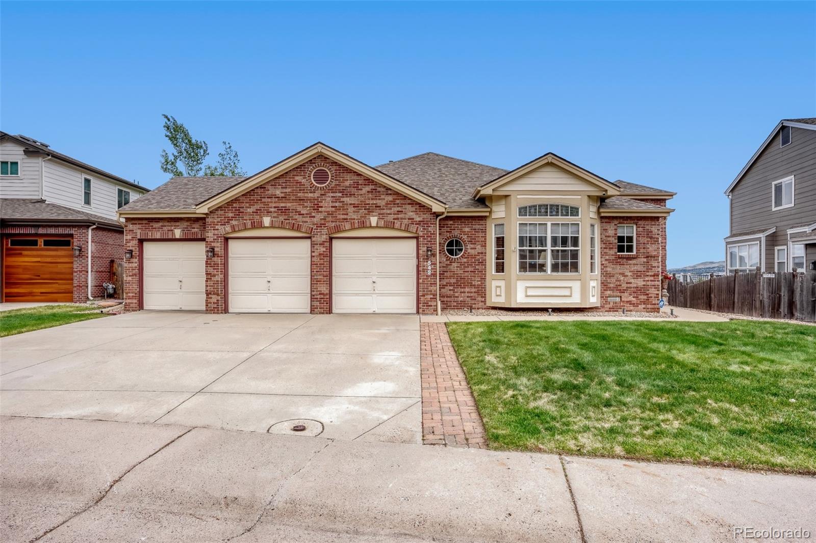 542 Canyon Point Circle