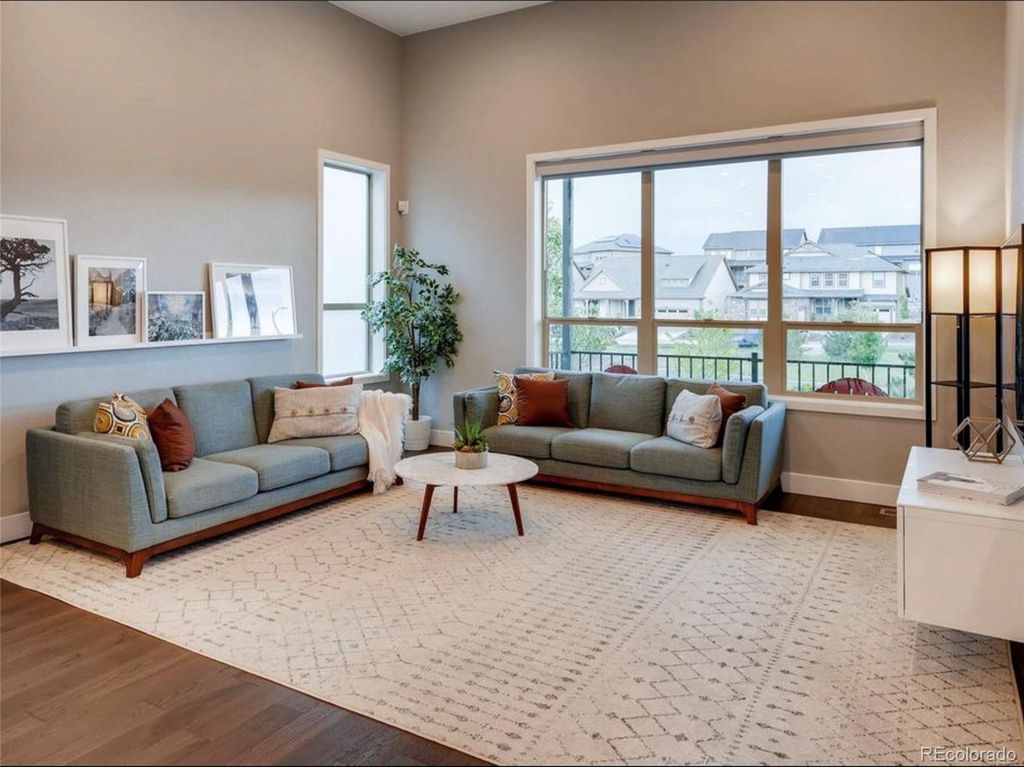 Photo of 9761 Taylor River Circle, Littleton, CO 80125 (MLS # 6871313)