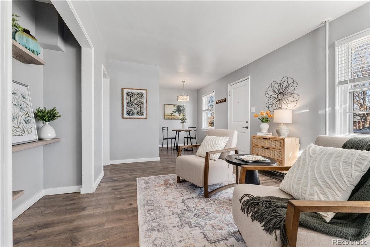 1157 Krameria Street, Denver, CO, 80220 4 1157 Krameria Street