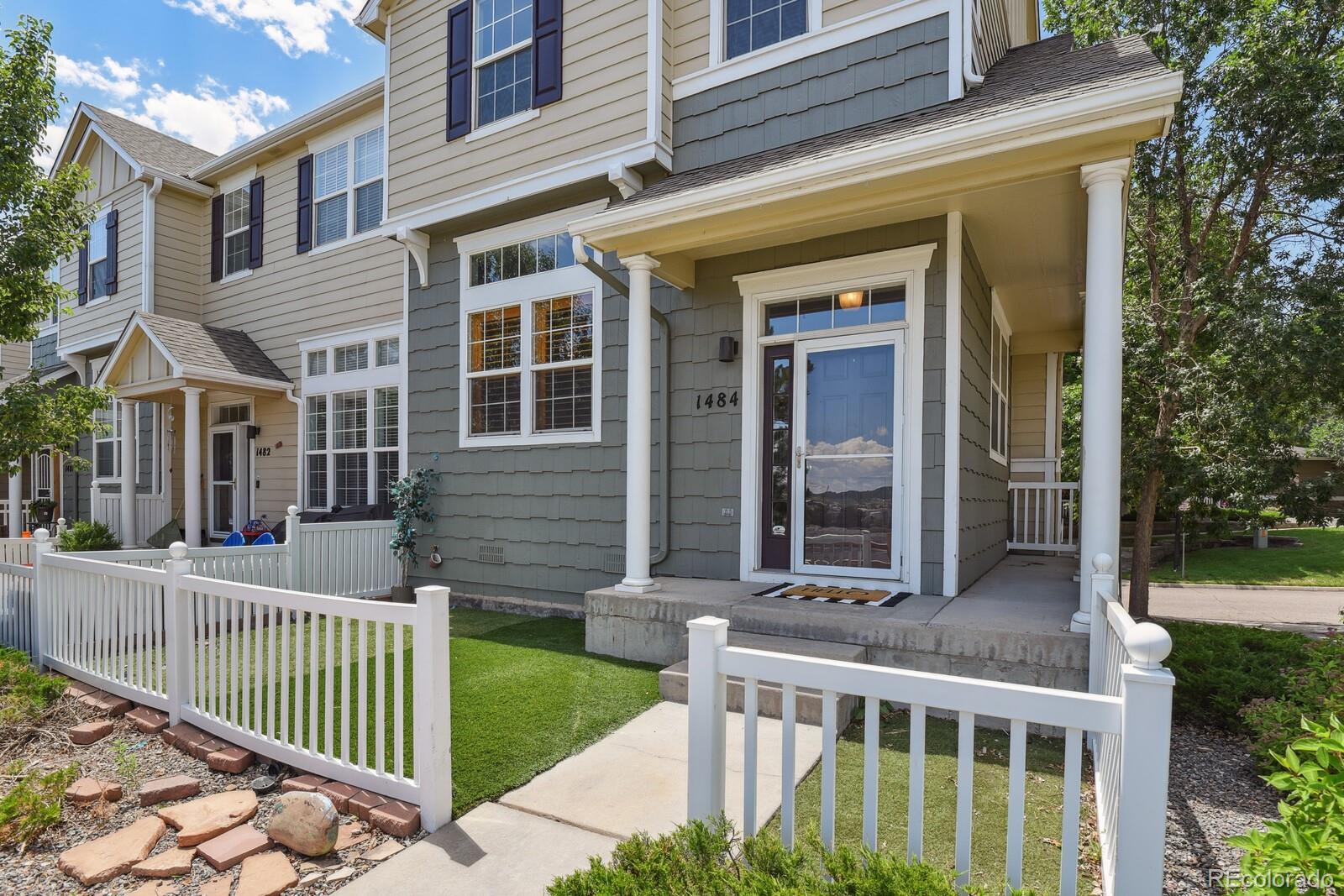 1484 Nemrick Place, Castle Rock, CO, 80109 1 1484 Nemrick Place