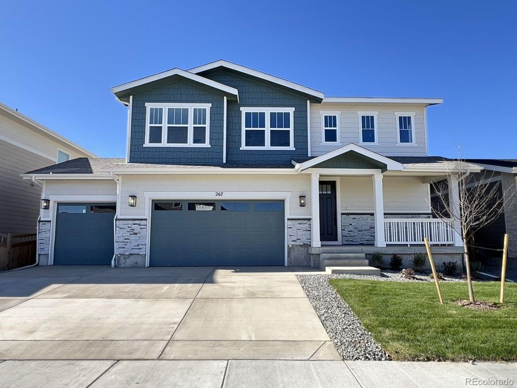 Photo of 267 Wooten Avenue, Brighton, CO 80601 (MLS # 3005613)