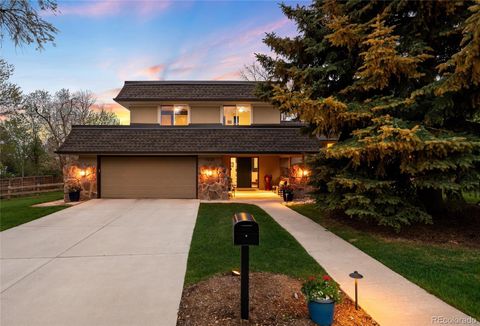 5020 W Quarles Drive Littleton CO 80128