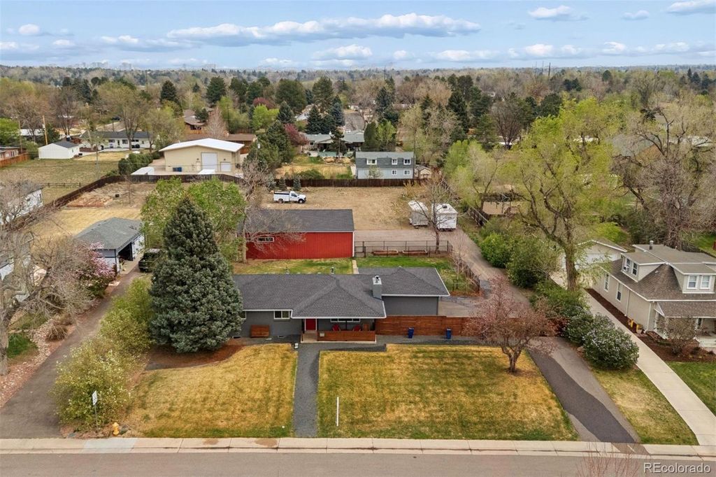 Photo of 6058 S Pennsylvania Street, Centennial, CO 80121 (MLS # 8830956)