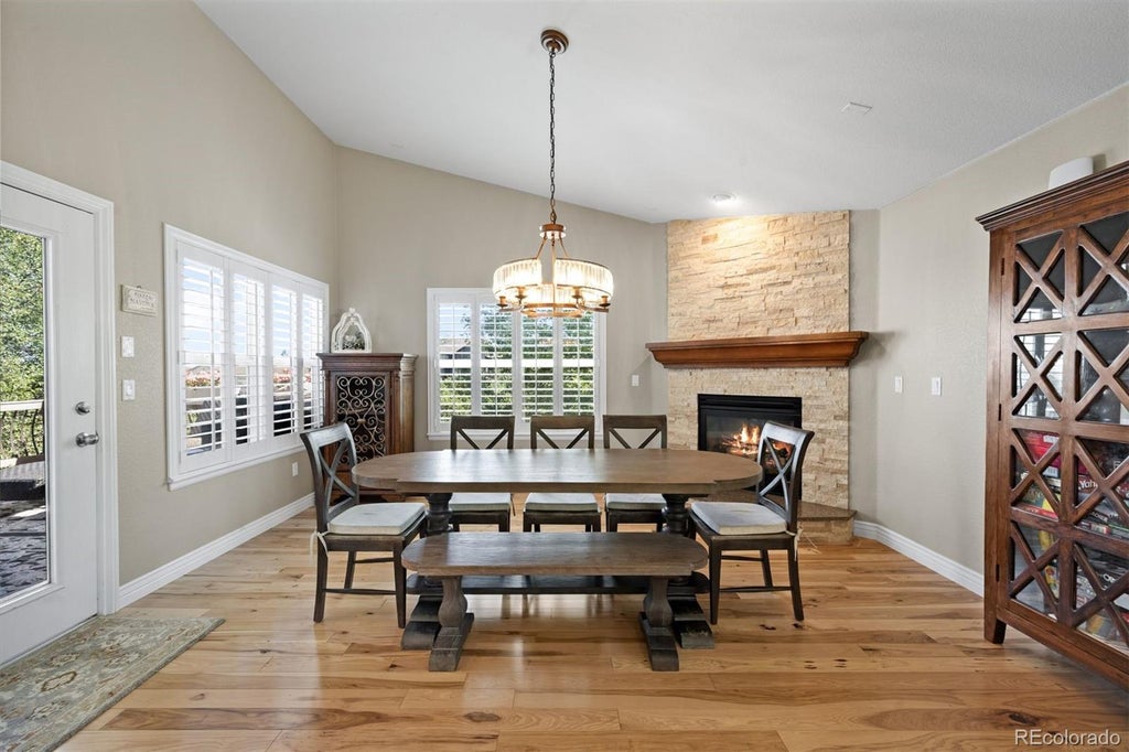 Photo of 12380 Jasper Pointe Way, Castle Pines, CO 80108 (MLS # 1805391)