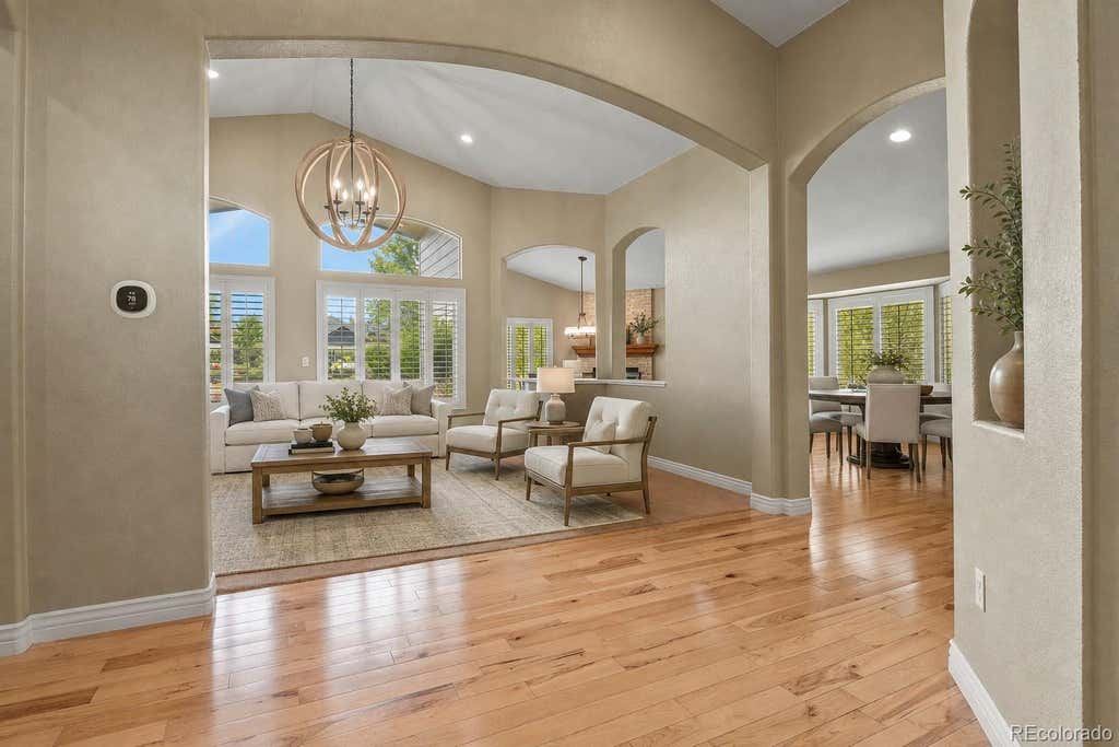 Photo of 12380 Jasper Point Way, Castle Pines, CO 80108 (MLS # 1805391)