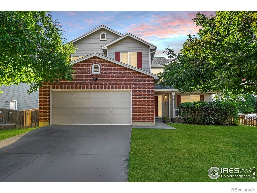 Photo of 2217 Medford Street, Longmont, CO 80504 (MLS # IR1044628)