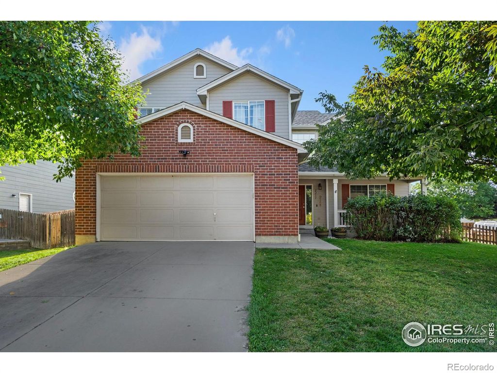 Photo of 2217 Medford Street, Longmont, CO 80504 (MLS # IR1044628)