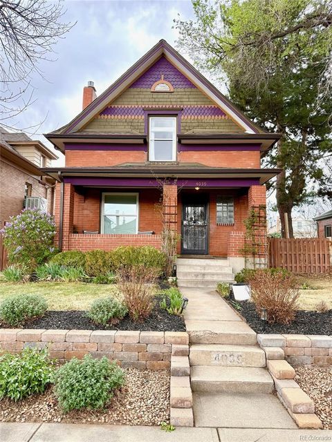 Photo of 4039 Vallejo Street, Denver, CO 80211 (MLS # 7914234)