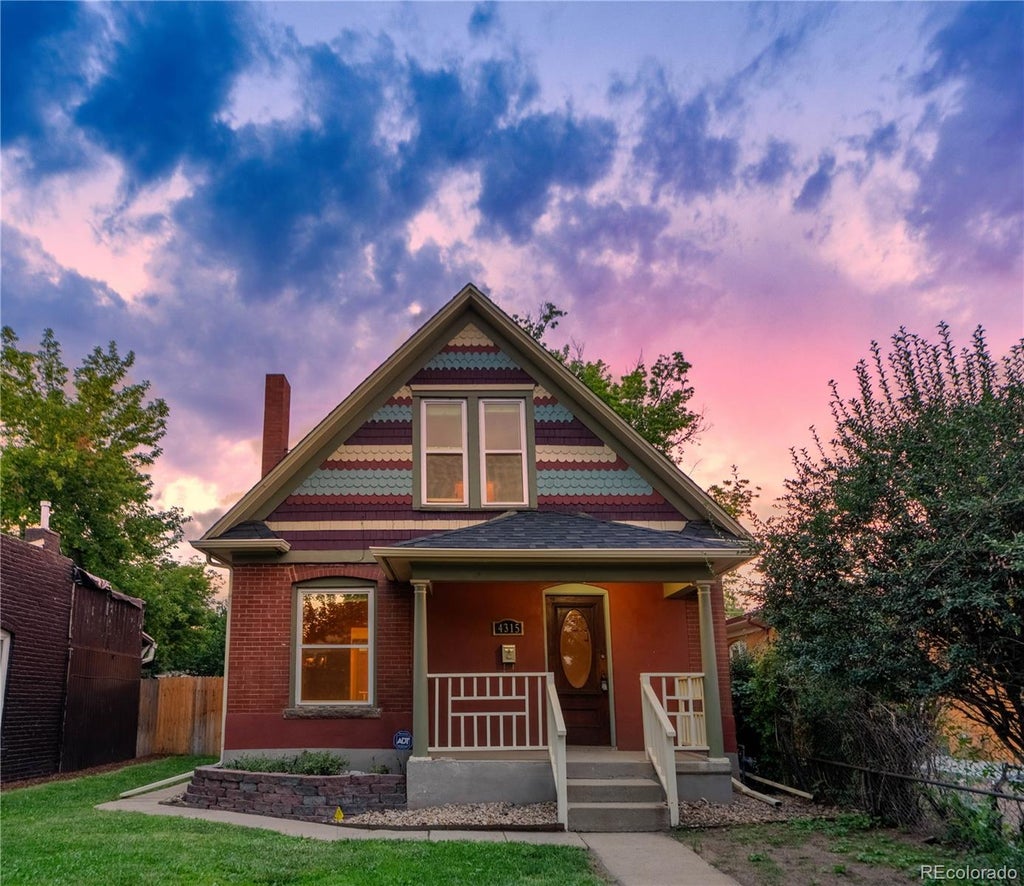 Photo of 4315 Yates Street, Denver, CO 80212 (MLS # 3957124)