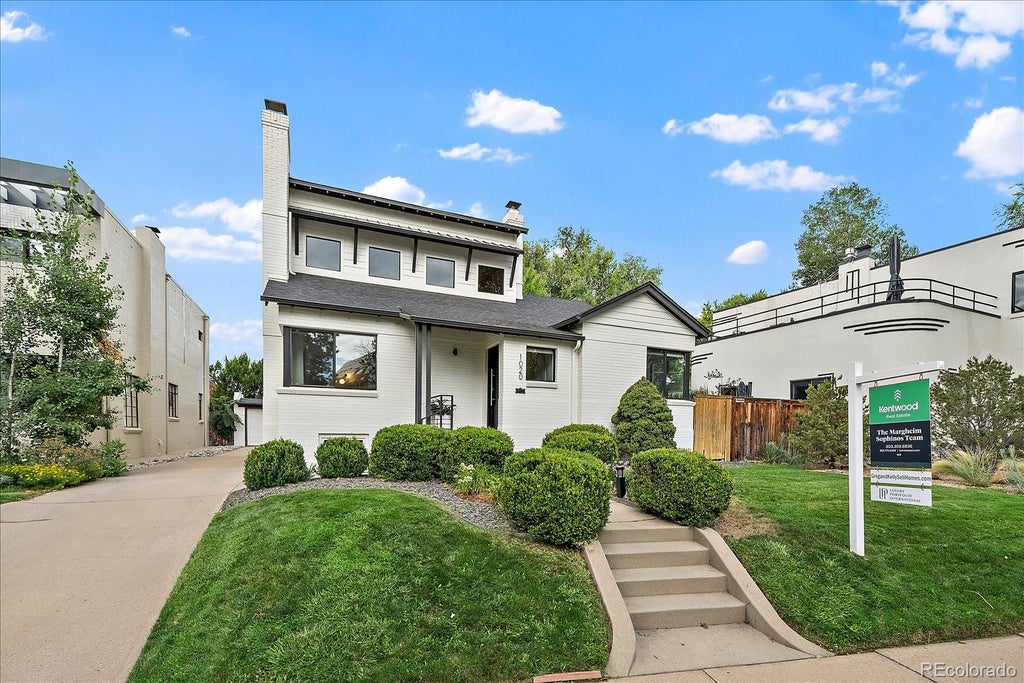 Photo of 1020 Bonnie Brae Boulevard, Denver, CO 80209 (MLS # 3558276)