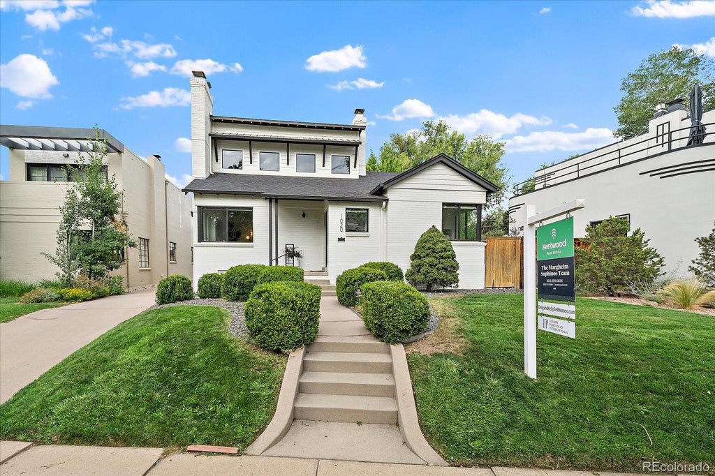 Photo of 1020 Bonnie Brae Boulevard, Denver, CO 80209 (MLS # 3558276)