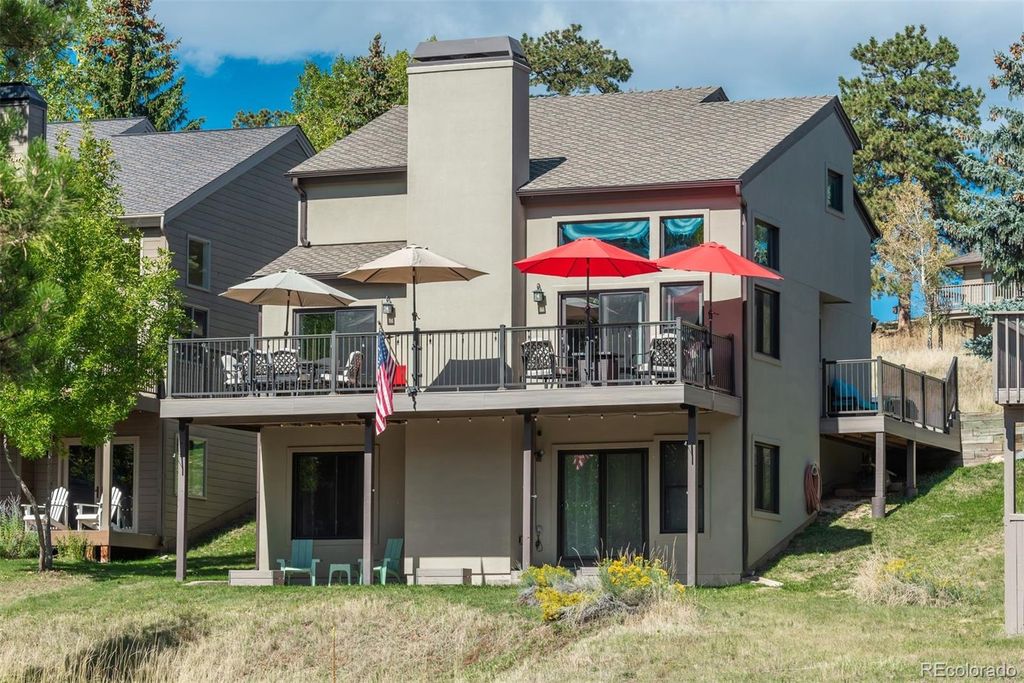 Photo of 23821 Genesee Village Road, Golden, CO 80401 (MLS # 6554913)