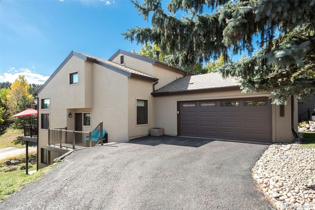 Photo of 23821 Genesee Village Road, Golden, CO 80401 (MLS # 6554913)