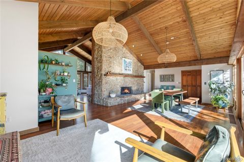 1715 Foothills Drive Golden CO 80401