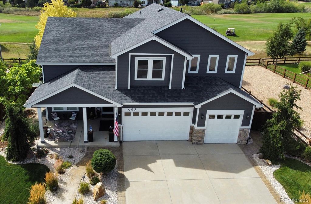 Photo of 653 Glenarbor Circle, Longmont, CO 80504 (MLS # 7062523)