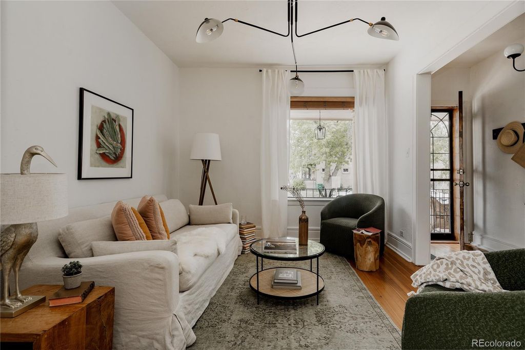 Photo of 1900 E 22nd Avenue, Denver, CO 80205 (MLS # 9806071)