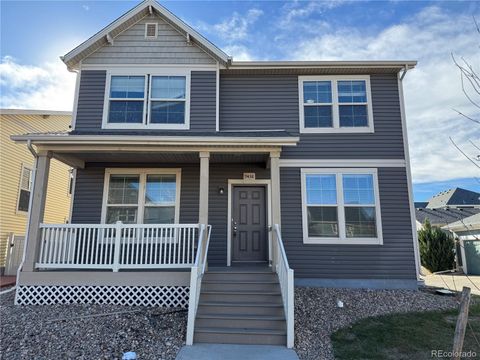 9438 E 109th Avenue Commerce City CO 80640