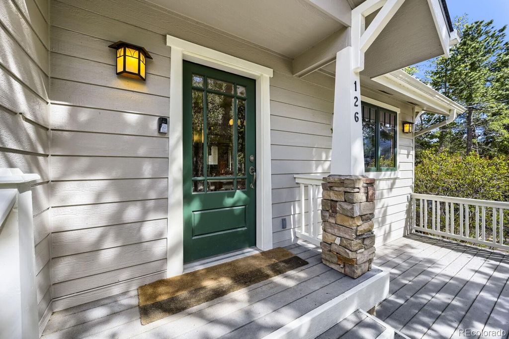 Photo of 126 Signal Rock Road, Golden, CO 80403 (MLS # 9989929)