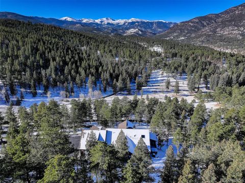 334 Red Lily Place Evergreen CO 80439