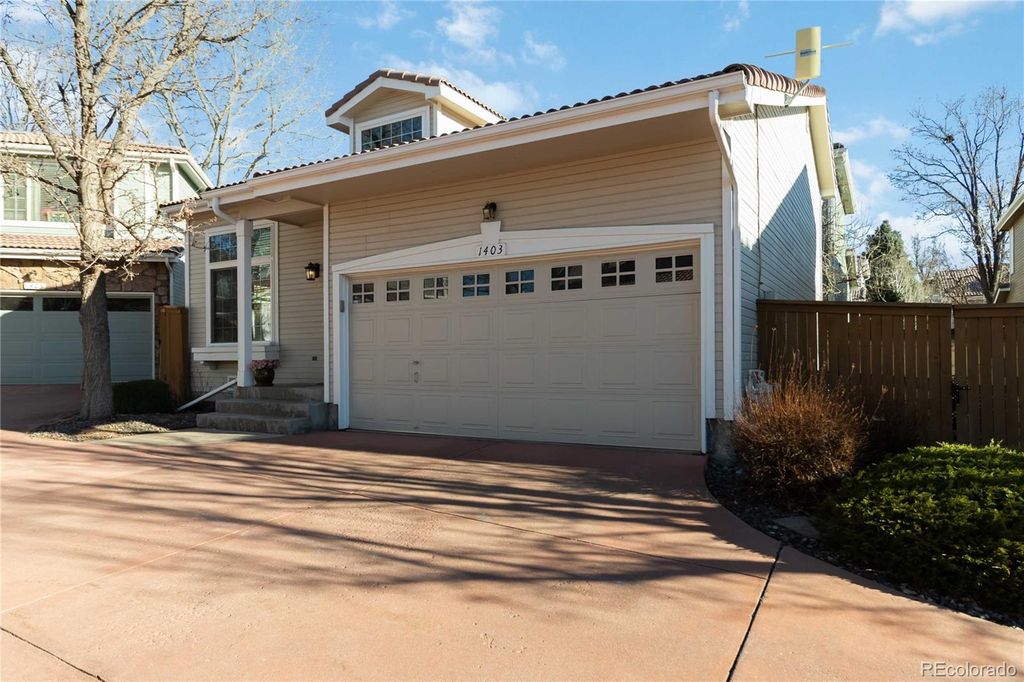 Photo of 1403 Laurenwood Way, Highlands Ranch, CO 80129 (MLS # 4804915)