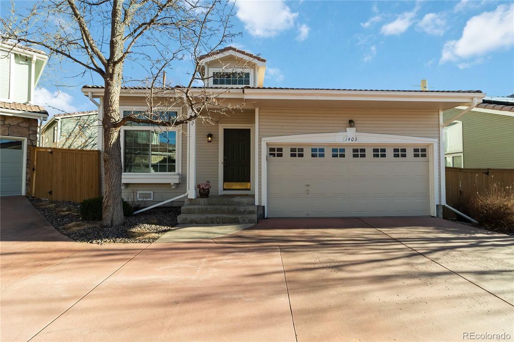 Photo of 1403 Laurenwood Way, Highlands Ranch, CO 80129 (MLS # 4804915)
