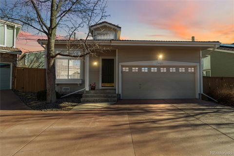 Photo of 1403 Laurenwood Way, Highlands Ranch, CO 80129 (MLS # 4804915)