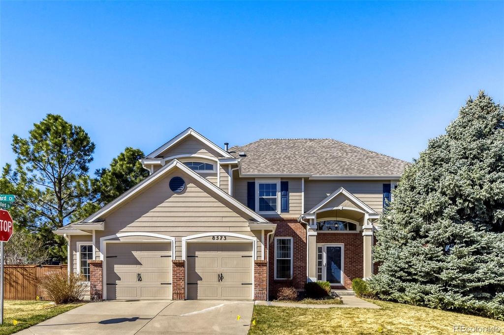 Photo of 8573 Mallard Court, Highlands Ranch, CO 80126 (MLS # 2365525)