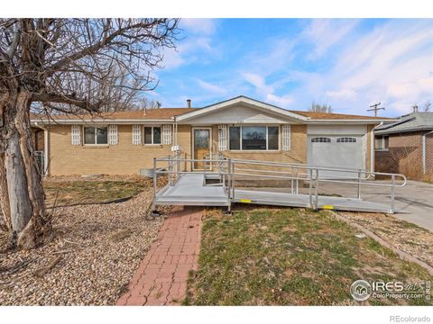 Photo of 1127 25th Avenue, Greeley, CO 80634 (MLS # IR1049599)