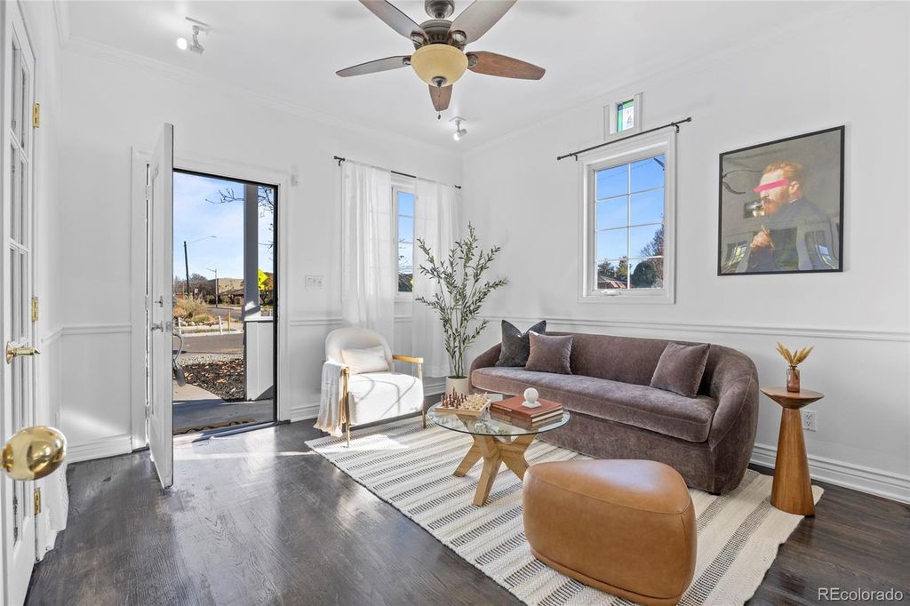 Photo of 4405 Perry Street, Denver, CO 80212 (MLS # 3130743)