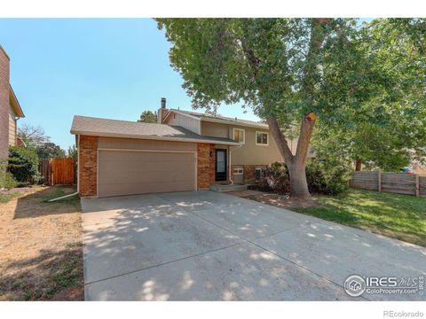 2418 Amherst Street Fort Collins CO 80525