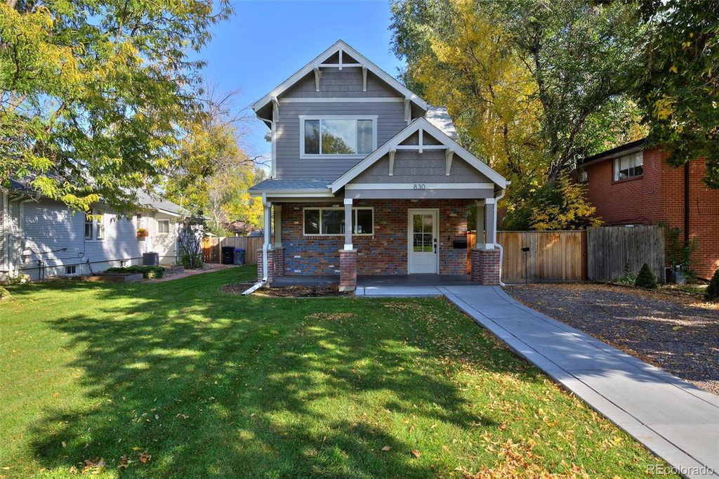 Photo of 830 Emery Street, Longmont, CO 80501 (MLS # 9208964)