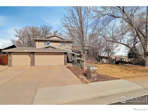 1603 37th Avenue Greeley CO 80634