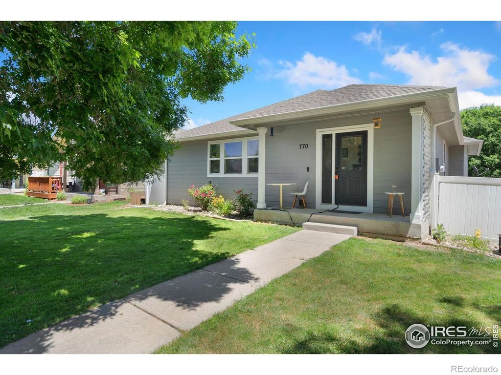 Photo of 770 Lavastone Avenue, Loveland, CO 80537 (MLS # IR1045190)