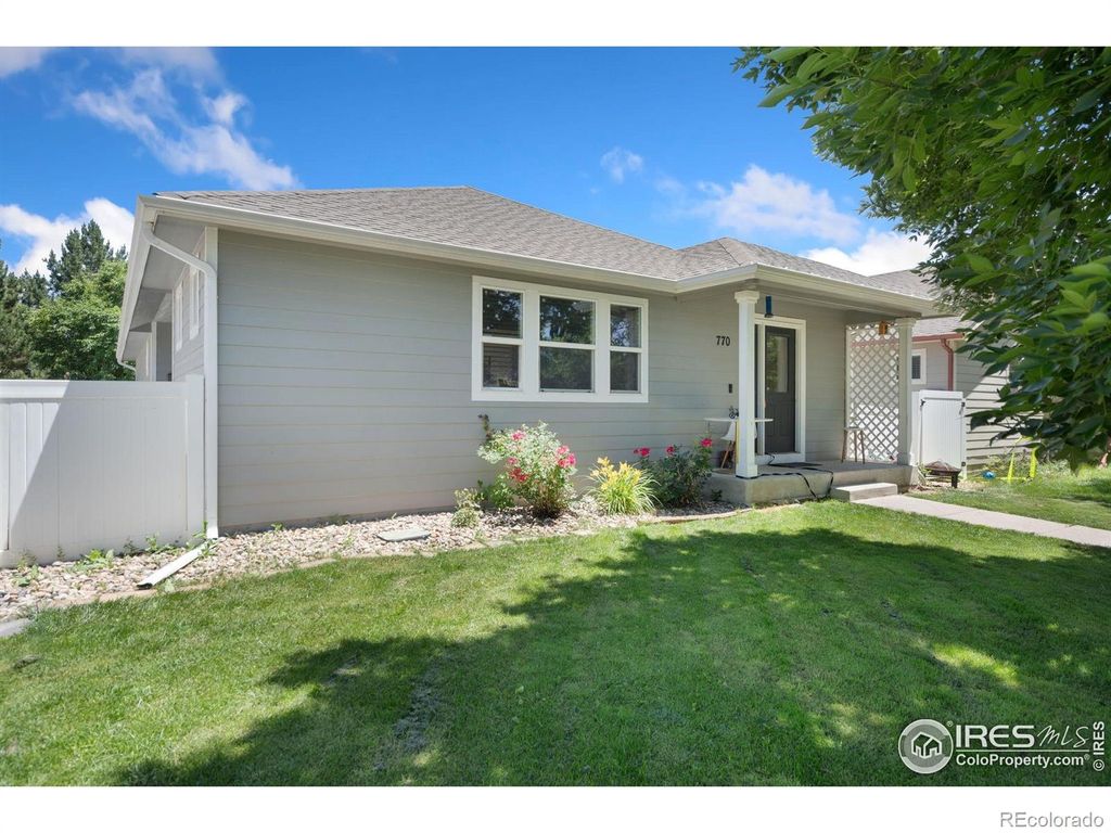Photo of 770 Lavastone Avenue, Loveland, CO 80537 (MLS # IR1045190)