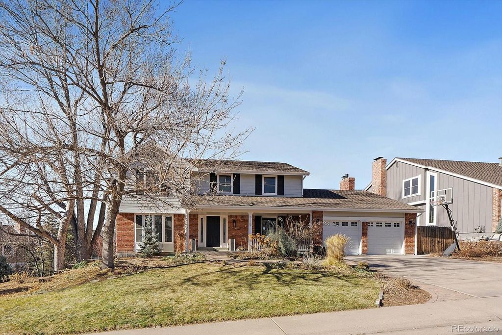 Photo of 8739 E Otero Circle, Centennial, CO 80112 (MLS # 2915875)
