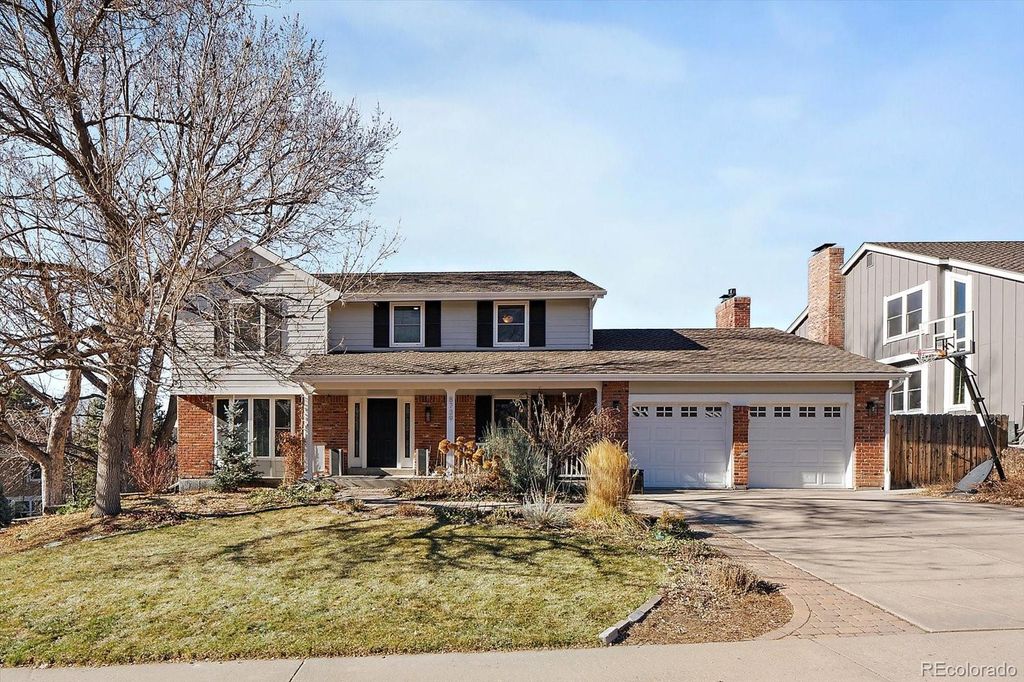 Photo of 8739 E Otero Circle, Centennial, CO 80112 (MLS # 2915875)