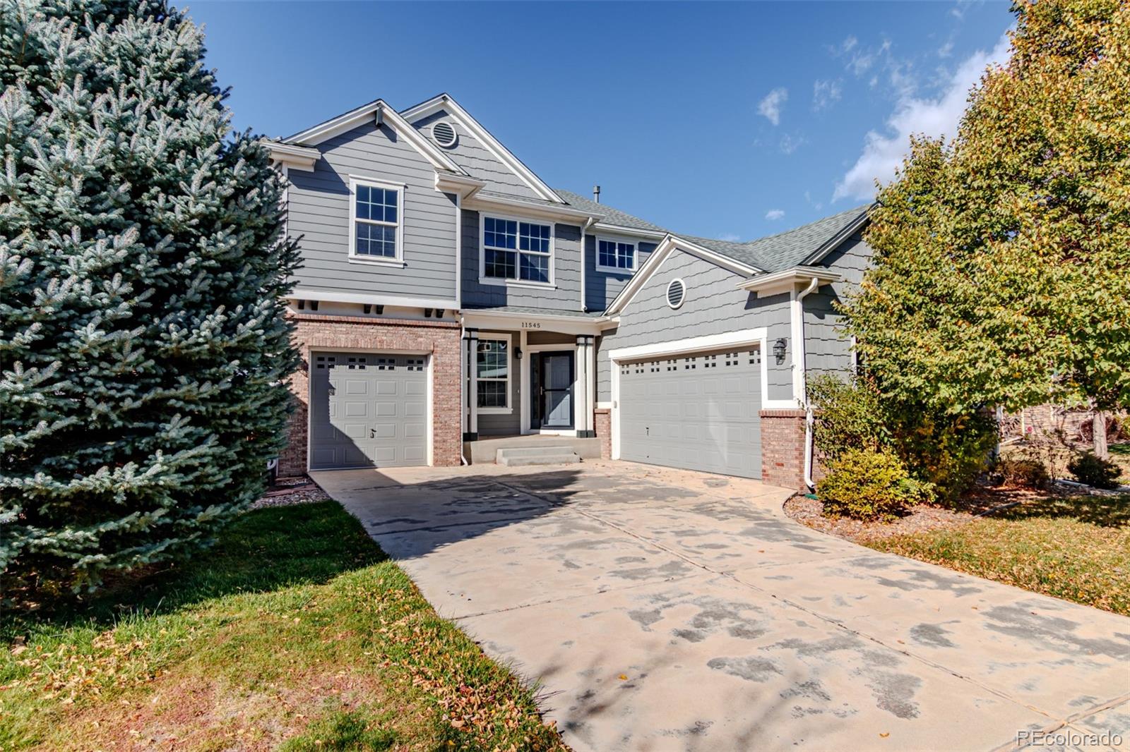 11545 S Flower Mound Way