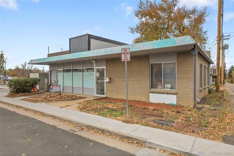 5687 S Foresthill Street Littleton CO 80120