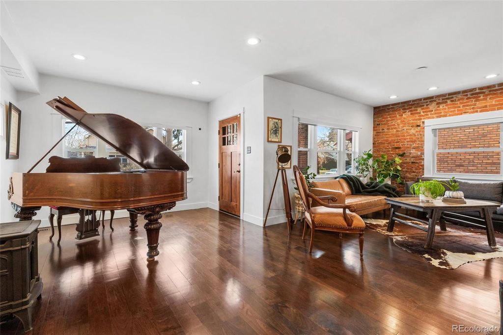 Photo of 449 S Humboldt Street, Denver, CO 80209 (MLS # 6210350)