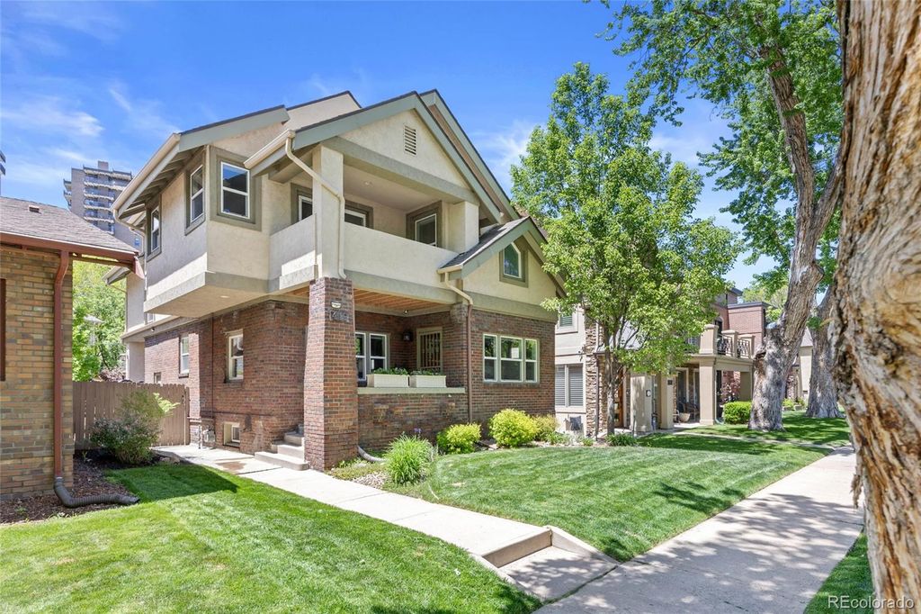 Photo of 449 S Humboldt Street, Denver, CO 80209 (MLS # 6210350)