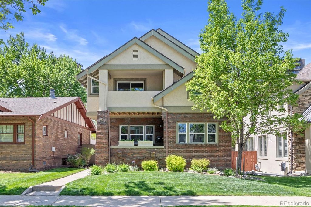Photo of 449 S Humboldt Street, Denver, CO 80209 (MLS # 6210350)