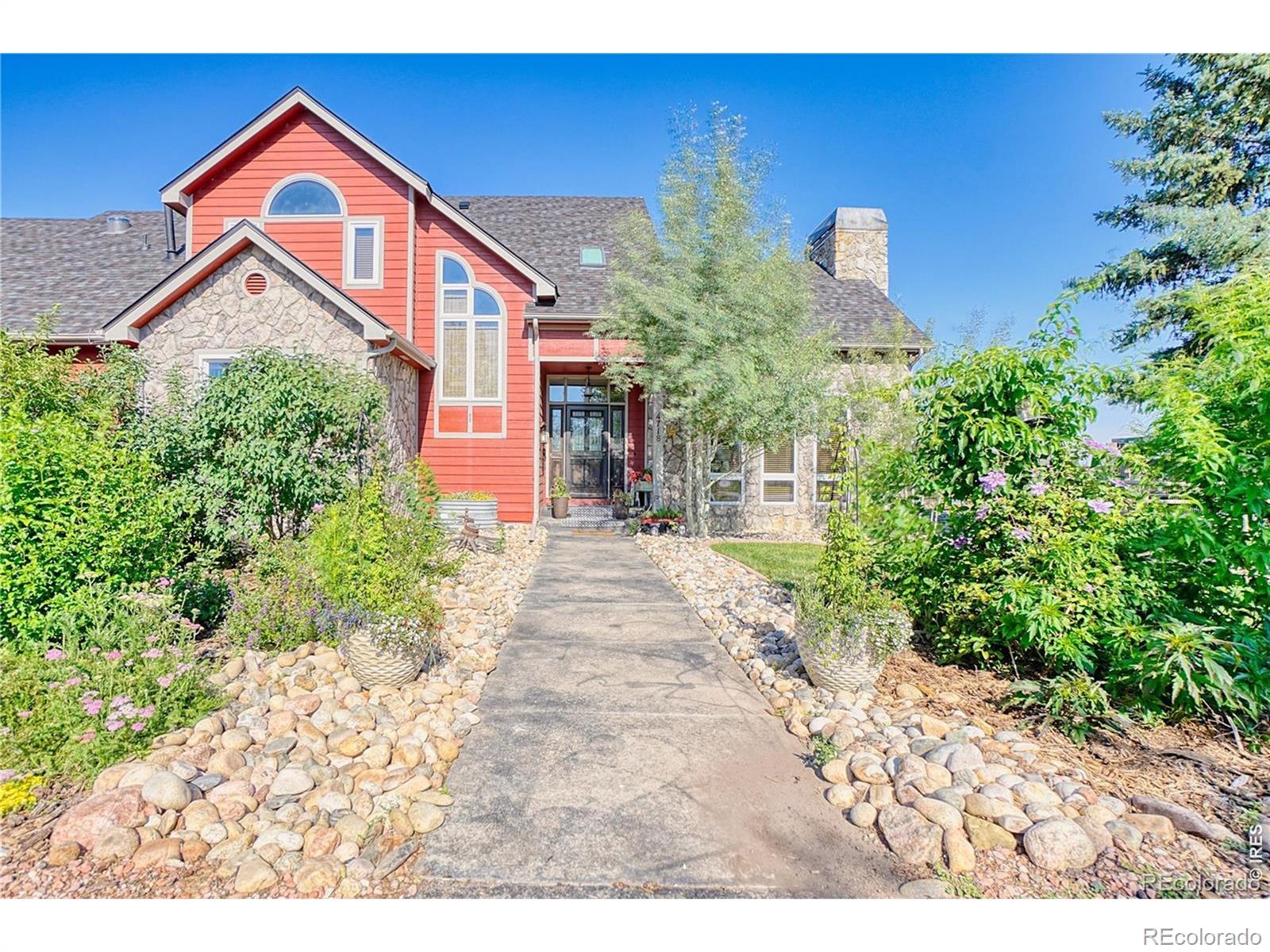 4718 Lonetree Drive
