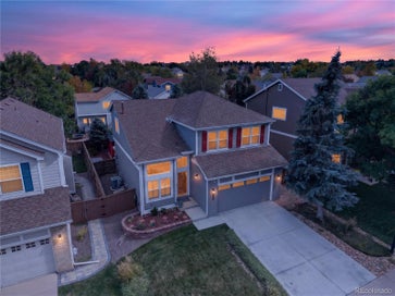 8942 Miners Drive Highlands Ranch CO 80126