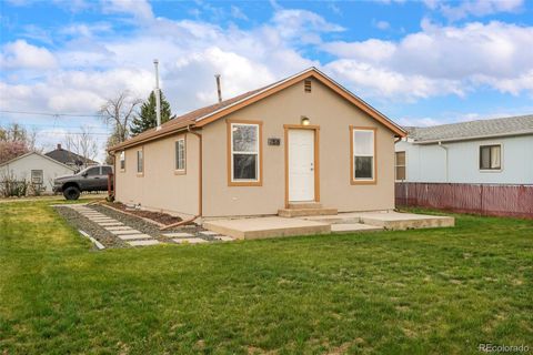 156 5th Street, Fort Lupton, CO 80621 - #: 8543538