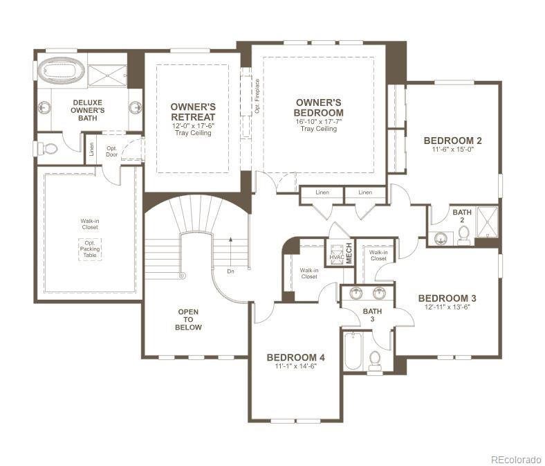 1642 Green Fern Point