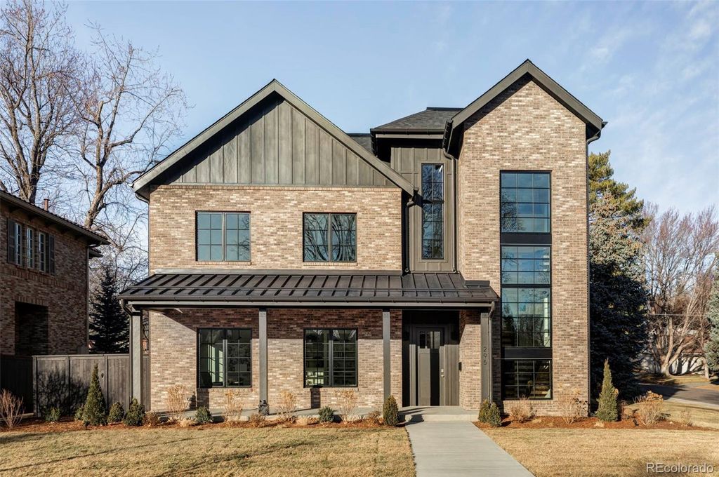 Photo of 295 Kearney, Denver, CO 80220 (MLS # 3155820)