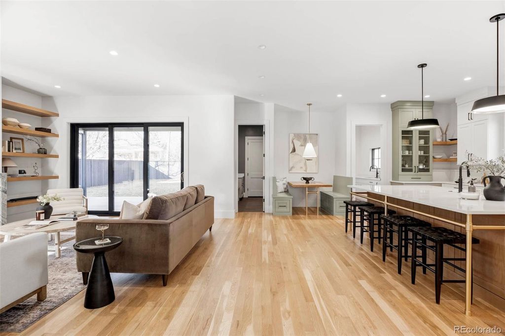 Photo of 295 Kearney, Denver, CO 80220 (MLS # 3155820)