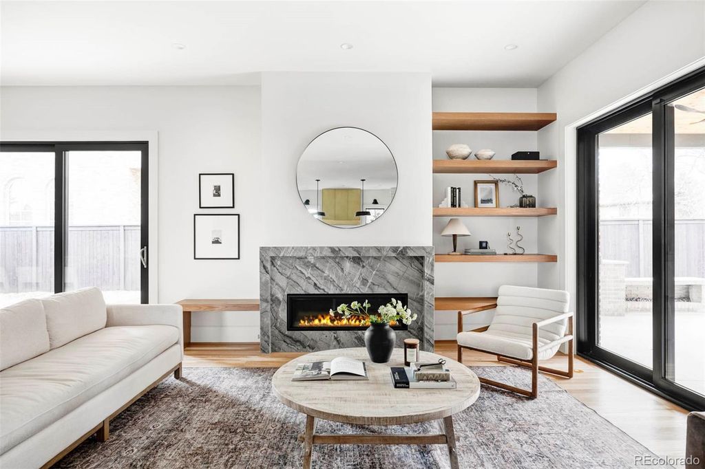 Photo of 295 Kearney, Denver, CO 80220 (MLS # 3155820)